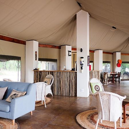 Cheetah Paw Eco Lodge Guernsey Nature Reserve Exterior foto