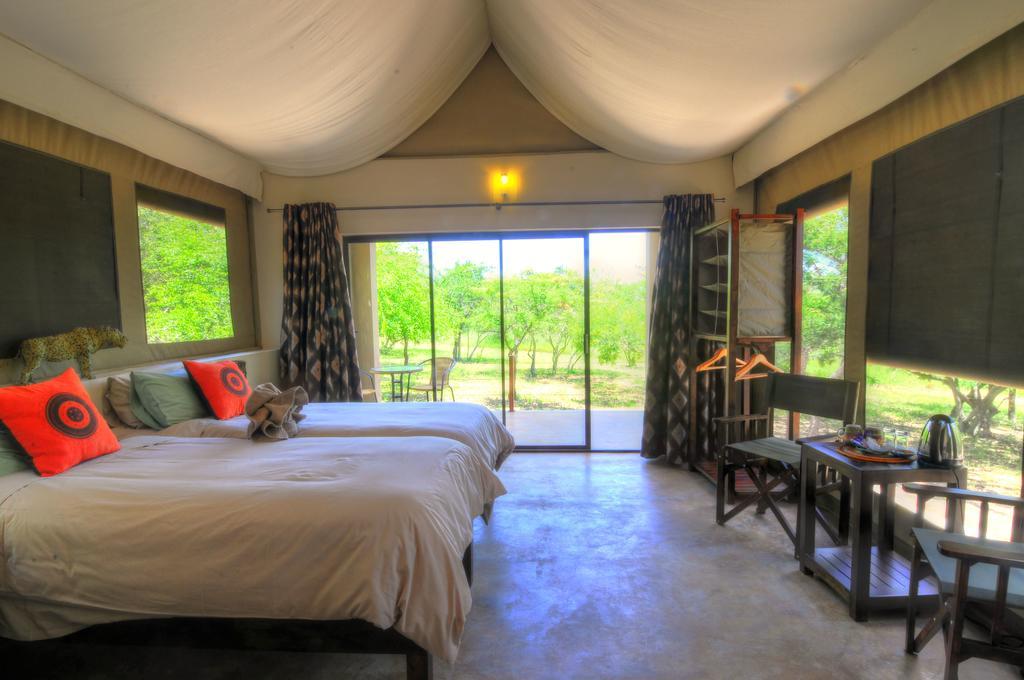 Cheetah Paw Eco Lodge Guernsey Nature Reserve Zimmer foto