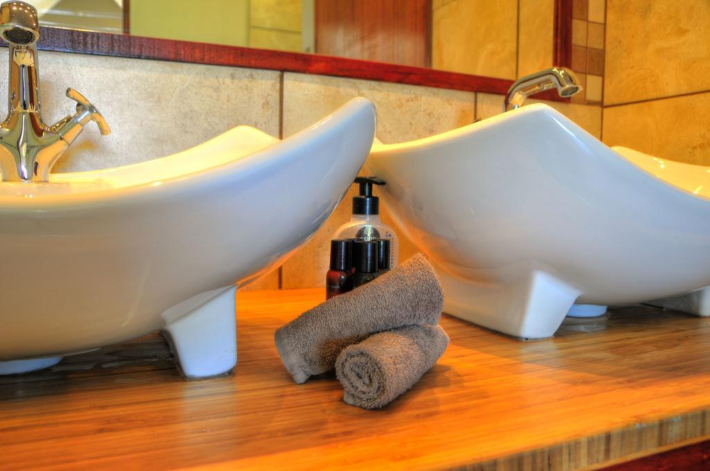 Cheetah Paw Eco Lodge Guernsey Nature Reserve Zimmer foto