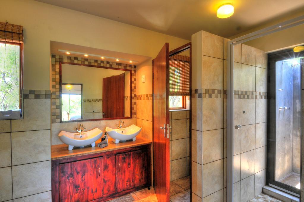 Cheetah Paw Eco Lodge Guernsey Nature Reserve Zimmer foto
