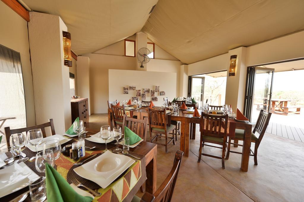 Cheetah Paw Eco Lodge Guernsey Nature Reserve Exterior foto